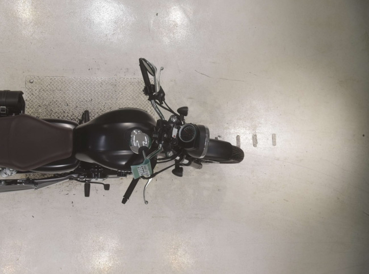 Мотоцикл Honda GB350 з пробігом 2480 km