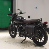 Мотоцикл Honda GB350 з пробігом 2480 km