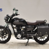 Мотоцикл Honda GB350 з пробігом 2480 km