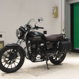 Мотоцикл Honda GB350 з пробігом 2480 km