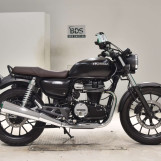 Мотоцикл Honda GB350 з пробігом 2480 km