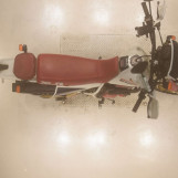 Мотоцикл Honda XLR250R з пробігом 5628 km