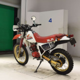 Мотоцикл Honda XLR250R з пробігом 5628 km