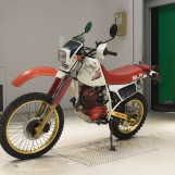 Мотоцикл Honda XLR250R з пробігом 5628 km