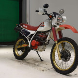 Мотоцикл Honda XLR250R з пробігом 5628 km