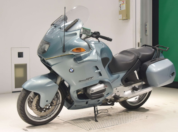 Мотоцикл BMW R1100RT з пробігом 19403 km