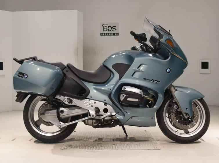 Мотоцикл BMW R1100RT з пробігом 19403 km