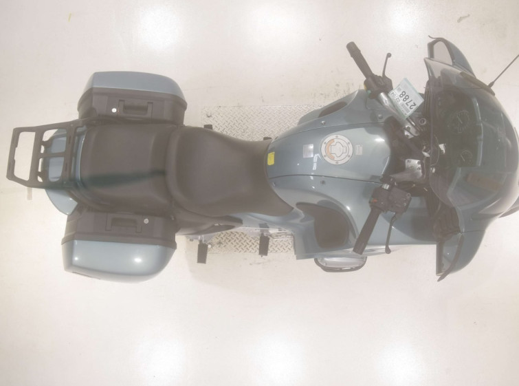 Мотоцикл BMW R1100RT з пробігом 19403 km