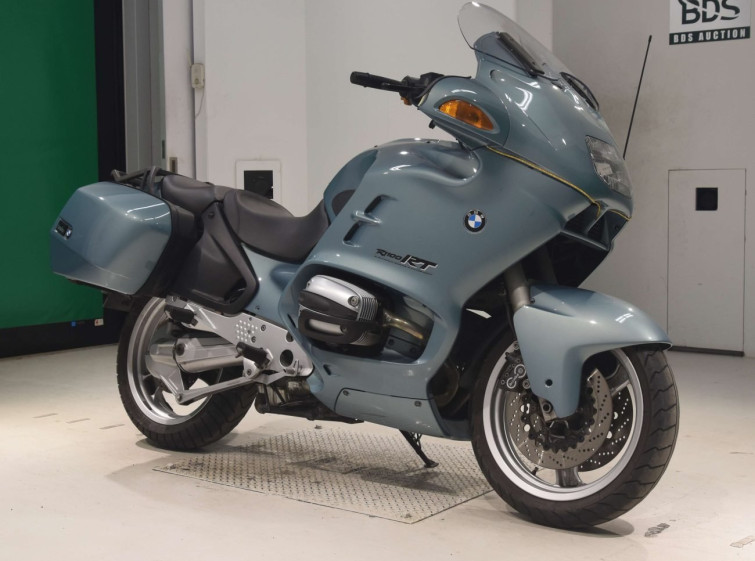 Мотоцикл BMW R1100RT з пробігом 19403 km