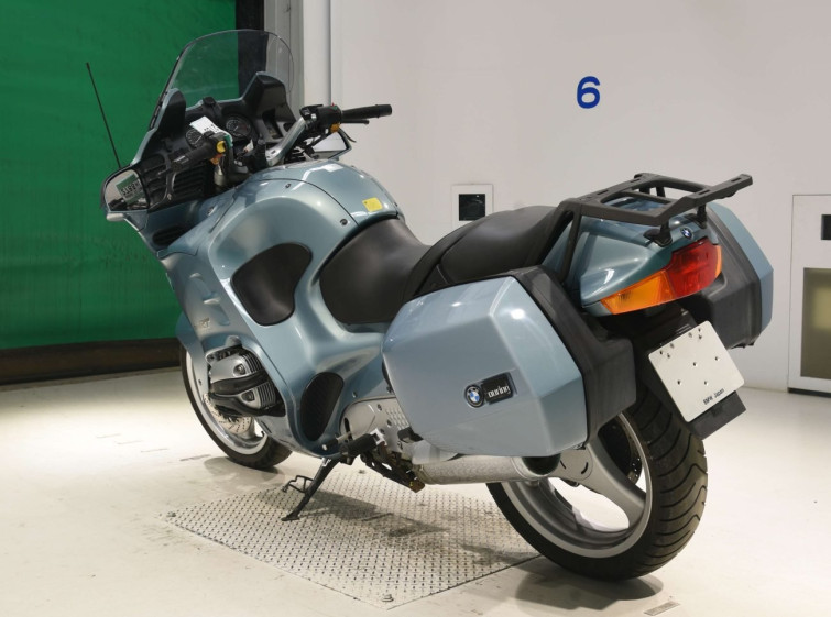 Мотоцикл BMW R1100RT з пробігом 19403 km