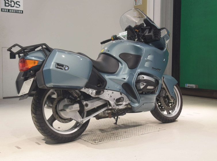Мотоцикл BMW R1100RT з пробігом 19403 km