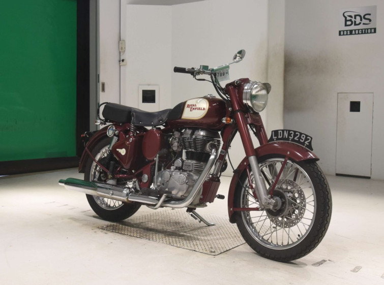 Мотоцикл Enfield CLASSIC350 с пробегом 8091 km