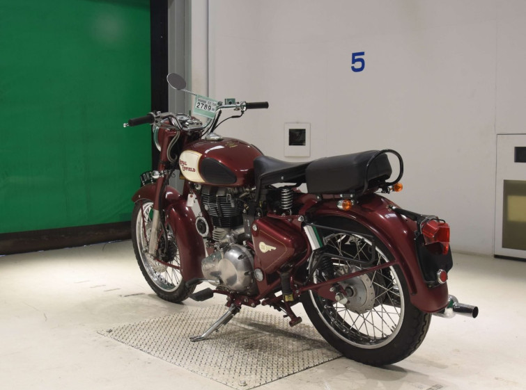 Мотоцикл Enfield CLASSIC350 с пробегом 8091 km