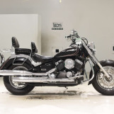 Мотоцикл Yamaha DRAGSTAR XVS400 CLASSIC с пробегом 11500 km