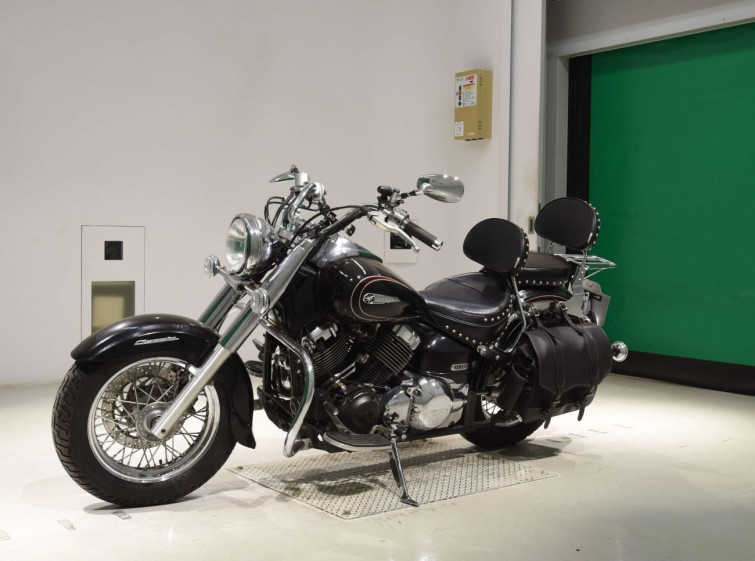 Мотоцикл Yamaha DRAGSTAR XVS400 CLASSIC с пробегом 11500 km