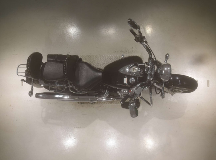 Мотоцикл Yamaha DRAGSTAR XVS400 CLASSIC с пробегом 11500 km