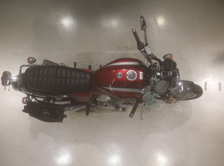 Мотоцикл Honda CB1100A з пробігом 10703 km