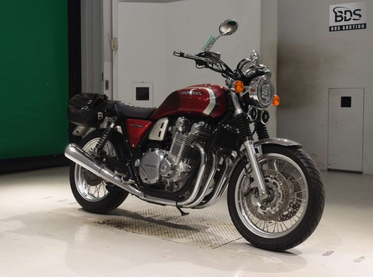 Мотоцикл Honda CB1100A з пробігом 10703 km