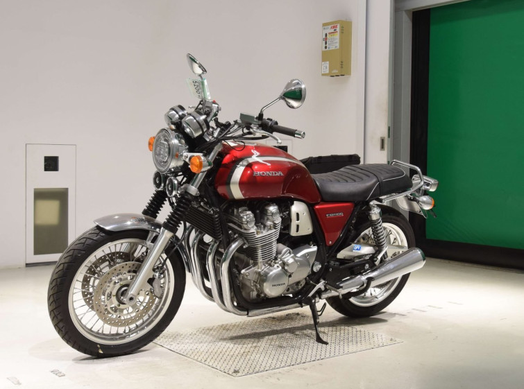 Мотоцикл Honda CB1100A з пробігом 10703 km
