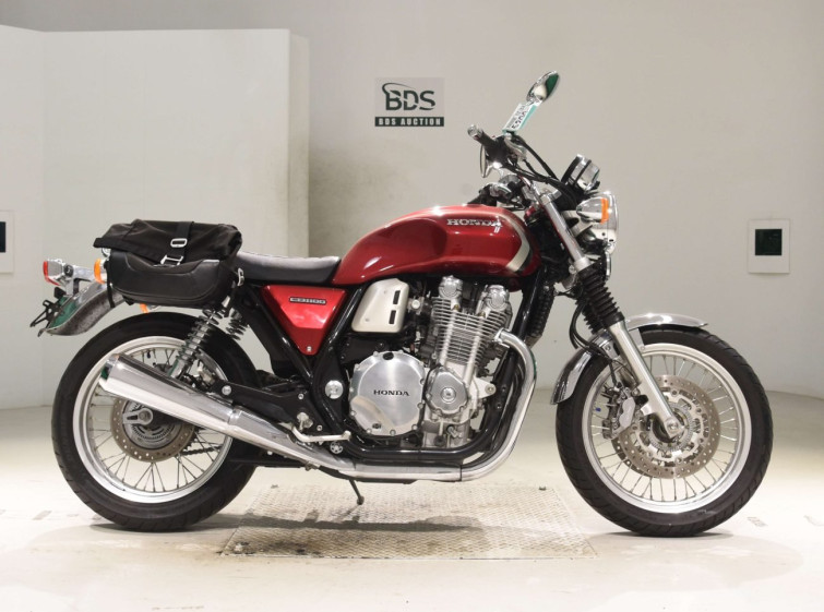 Мотоцикл Honda CB1100A з пробігом 10703 km