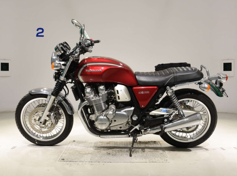 Мотоцикл Honda CB1100A з пробігом 10703 km