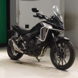 Мотоцикл Honda CBR400R з пробігом 41442 km