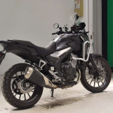 Мотоцикл Honda CBR400R з пробігом 41442 km