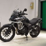 Мотоцикл Honda CBR400R з пробігом 41442 km