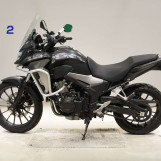 Мотоцикл Honda CBR400R з пробігом 41442 km