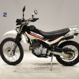 Мотоцикл Kawasaki SUPER SHERPA с пробегом 25317 km