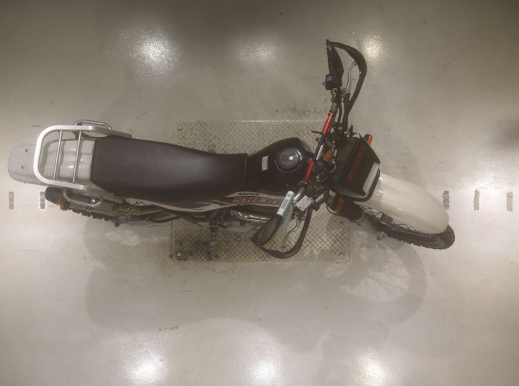 Мотоцикл Kawasaki SUPER SHERPA с пробегом 25317 km