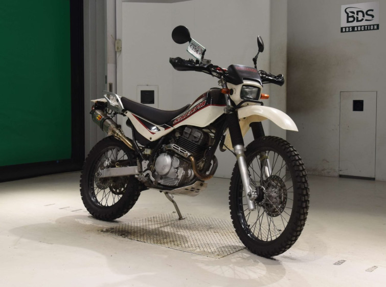 Мотоцикл Kawasaki SUPER SHERPA с пробегом 25317 km