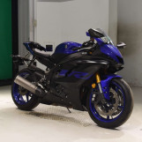 Мотоцикл Yamaha YZF-R6 с пробегом 13016 km