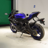Мотоцикл Yamaha YZF-R6 с пробегом 13016 km
