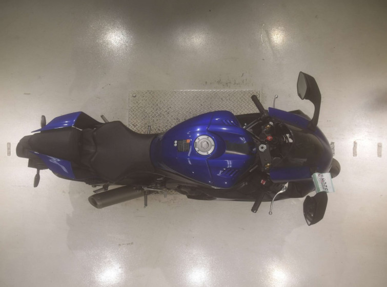 Мотоцикл Yamaha YZF-R6 с пробегом 13016 km