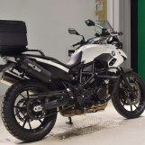 Мотоцикл BMW F700GS з пробігом 13619 km
