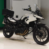 Мотоцикл BMW F700GS з пробігом 13619 km