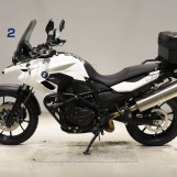 Мотоцикл BMW F700GS з пробігом 13619 km