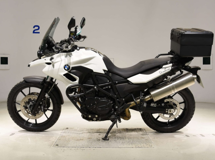 Мотоцикл BMW F700GS з пробігом 13619 km