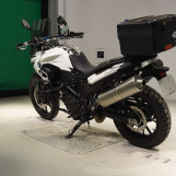 Мотоцикл BMW F700GS з пробігом 13619 km