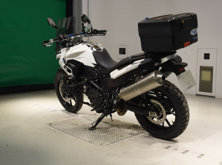 Мотоцикл BMW F700GS з пробігом 13619 km