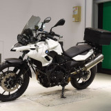 Мотоцикл BMW F700GS з пробігом 13619 km