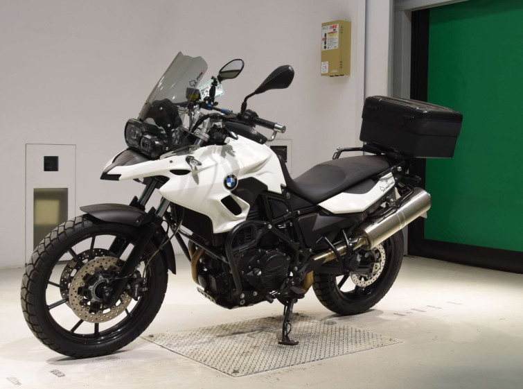 Мотоцикл BMW F700GS з пробігом 13619 km