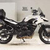 Мотоцикл BMW F700GS з пробігом 13619 km