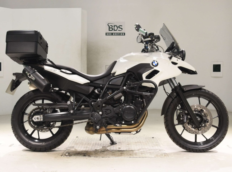 Мотоцикл BMW F700GS з пробігом 13619 km