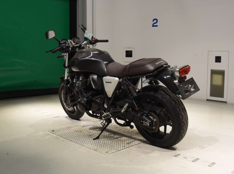 Мотоцикл Honda CB1100RS з пробігом 21235 km