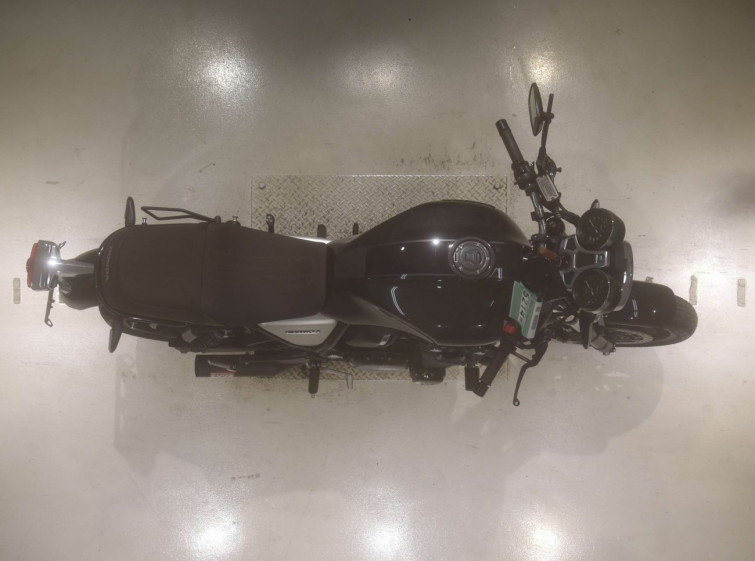 Мотоцикл Honda CB1100RS з пробігом 21235 km