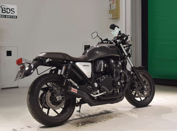 Мотоцикл Honda CB1100RS з пробігом 21235 km