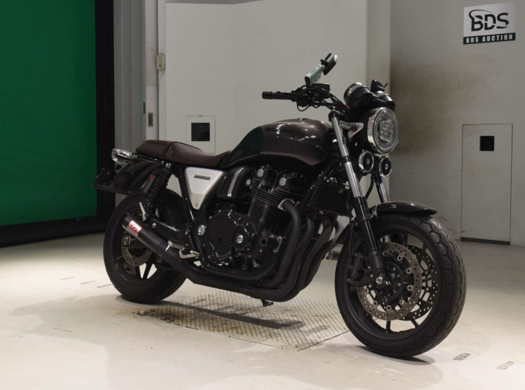 Мотоцикл Honda CB1100RS з пробігом 21235 km