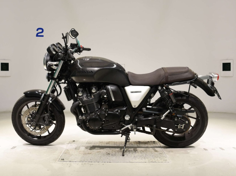 Мотоцикл Honda CB1100RS з пробігом 21235 km